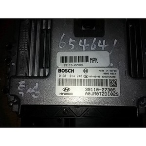 ECUs y Módulos de Computación Usados para Tucson 3911027305 - Product Image 3