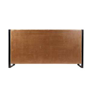 ตู้ข้างเตียงไม้มะม่วงสไตล์วันดานา สเตลลาร์ เครสต้า พร้อมบานเลื่อน - Product Image 6