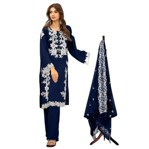 ชุดสูทผ้าจอร์เจีย - Product Image 1