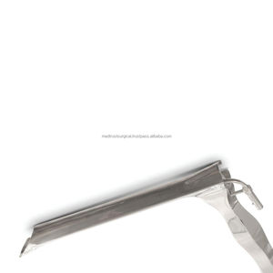 เครื่องมือผ่าตัดหู คอ จมูก กล้องส่องตรวจหลอดลมแบบ Anterior Commissure Laryngoscope ยี่ห้อ Medtrust คุณภาพสูง ได้รับการรับรองมาตรฐาน ISO / CE - Product Image 2
