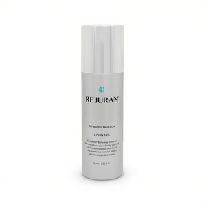REJURAN 45ml Emulsione Rinfrescante Leggera C-PDRN con Acido Ialuronico e Centella per l'Equilibrio Olio-Acqua, Crema Viso Lenitiva - Product Image 3