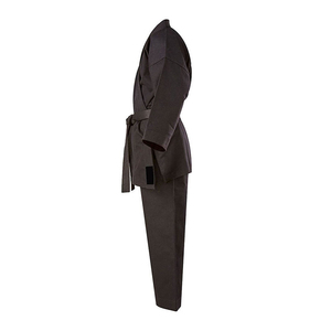 Nouvelle veste kimono Sambo personnalisée pour hommes, tenue de judo russe et arts martiaux, 100 % coton 280g, imprimée par transfert thermique, durable et à séchage rapide - Product Image 2