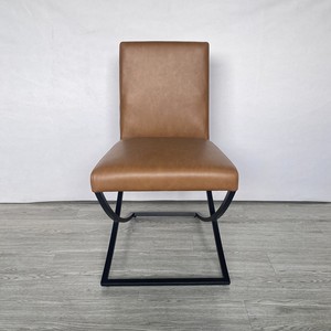 Chaise de meuble confortable pour restaurant commercial Chaises de salle à manger pour restauration rapide d'intérieur Fauteuils modernes - Product Image 2