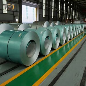 Bobina de acero <span class=keywords><strong>PPGI</strong></span> certificada ASTM de bajo precio y hojas de techo recubiertas de Color Recubrimiento de Marca TXD de dureza media - Product Image 4