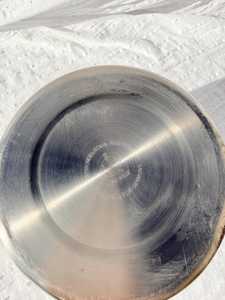 Cubo para champán clásico vintage de metal - Product Image 3