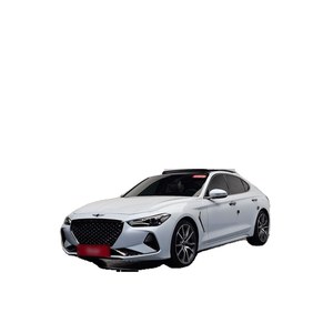 2019/11 เจเนซิส จี70 2.0T วิ่ง 62,939 กม. พวงมาลัยซ้าย เกียร์อัตโนมัติ เบาะหนัง กล้องมองหลัง - Product Image 1