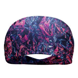 Bandeaux de sport élastiques absorbants fins et antidérapants pour hommes, idéaux pour le yoga, extensibles, personnalisables, design exclusif - Product Image 1