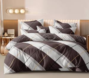Premium Hotel Style 4-Piece <b>Bed</b> <b>Sheet</b> Set with <b>Deep</b> Fitted <b>Sheet</b> - Product Image 1