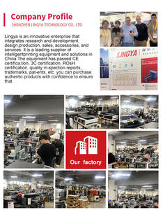 Mesin Printer UV Flatbed Presisi Tinggi 6090 LED dengan Posisi Visi Stereo untuk Pencetakan pada Pelat Kaca - Product Image 5