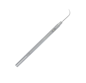 Sonda exploradora dental de un solo extremo de acero inoxidable, instrumento de diagnóstico, quirúrgico y de examen - Product Image 5