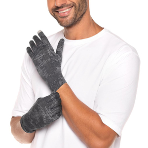 Guantes Deportivos de Invierno para Correr – Guantes Térmicos Ligeros con Puntas de Dedos Táctiles, Protección Contra el Viento y Agarre Seguro - Product Image 3