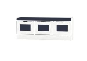 Armoire à panneaux de bois au design moderne et polyvalent Loquet magnétique Fabrication OEM Malaisie pour meubles de maison pour la vie 3311 - Product Image 2