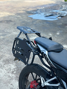 แร็คติดตั้งกล่องท้ายสำหรับมอเตอร์ไซค์ M-Biker Hond CB150R อุปกรณ์ตกแต่งรถจักรยานยนต์ - Product Image 1