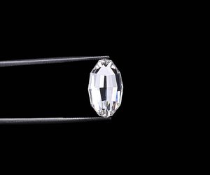 IGI Lab Grown Diamond <b>Step</b> Cut Oval Diamond Lab Created Diamond Unique Cut Diamond Antique Cut Diamond For Making Jewelry & Ring - Product Image 6
