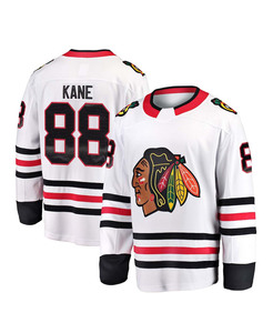Maillot de hockey sur glace personnalisé en sublimation avec nom et numéro, design sur mesure pour l'entraînement, uniforme d'équipe OEM - Product Image 4