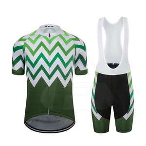 Dernier design, uniforme de cyclisme professionnel sans manches, vente en gros, respirant, séchage rapide, ensembles pour hommes, grandes tailles - Product Image 1