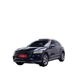 Genesis GV70 2024 2.5T Gasolina AWD 26,491 km Automático Volante a la Izquierda Asientos de Cuero Cámara Trasera - Product Image 1