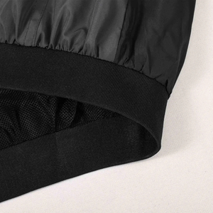 Ventes en gros de vestes coupe-vent/vestes en nylon entièrement personnalisées 2026, respirantes et imperméables - Product Image 3