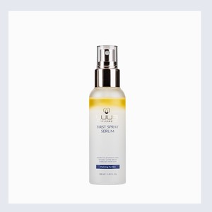 ผลิตภัณฑ์ดูแลเส้นผม ผลิตภัณฑ์ความงามเกาหลี Rubeu Q10 Plus First Spray Serum 100 มล. ผลิตในเกาหลี สำหรับเส้นผม - Product Image 1