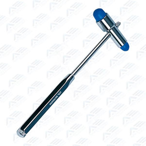 Kit de marteaux de percussion médicale et neurologique pour diagnostic, instruments chirurgicaux avec poignée ergonomique - Product Image 3