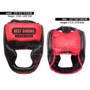 Made In Best Quality <b>Head</b> Guard Premium Quality <b>Head</b> Guard Custom Design Boxing <b>Head</b> Guard In Stock - Product Image 2
