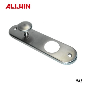 Modern Design Steel and Stainless Steel <b>Window</b> Latch Pull <b>Handle</b> for Hotel Doors - Product Image 6