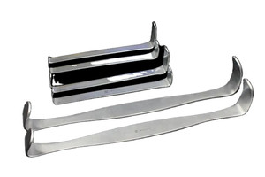 En gros, Ensemble d'instruments chirurgicaux pour la thyroïde et la glande thyroïde, 56 pièces, en acier inoxydable, pour chirurgie générale et ORL - Product Image 3