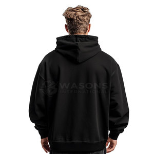 Sudadera con Capucha Extra Grande de la Mejor Calidad, Estilo Cálido, Tejido Suave, para Uso Casual - Product Image 6