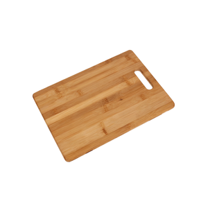 Planche à découper artisanale en bambou du Vietnam, fabriquée à partir de bambou naturel pour la préparation des aliments, la découpe des ingrédients et la restauration - Product Image 1