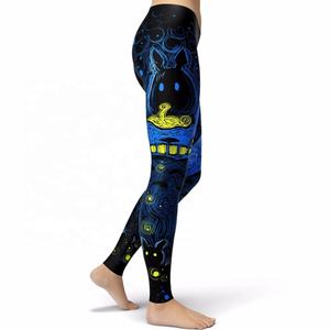 Mujeres Jogger Fitness Sport Pants Running Jogger Mujeres Leggings Scrunch Butt Leggings para mujeres - Product Image 2