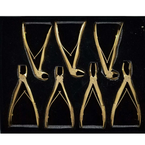 Juego de Laparotomía Básico Premium, Instrumentos Quirúrgicos de Acero Inoxidable Profesional de 51 Piezas, Clase II, Estándar de Alta Calidad - Product Image 3