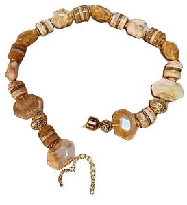 Guirnalda de cuentas de resina única, cuentas de diferentes formas para decoración de pared, granja de moda y accesorios minimalistas, decoración de resina - Product Image 1