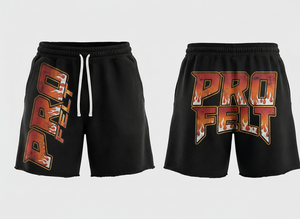 Pantalones Cortos Deportivos Casuales de Verano de Alta Calidad, Estilo Vintage, con Cordón Ajustable en la Cintura, Personalizados con Logotipo, para Gimnasio y Deportes - Product Image 4