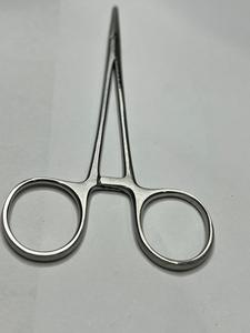 Pinza Arterial Leriche de Calidad Premium, 15cm, 1x2 Dientes, Recta, Acero Inoxidable, Instrumento Quirúrgico - Product Image 6