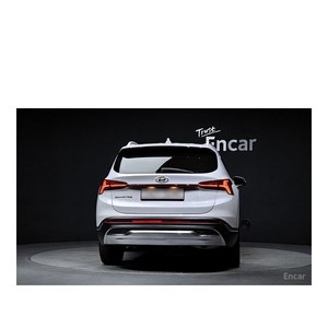 ฮุนได ซานตาเฟ่ ดีเซล 2.2 2WD ออโตเมติก ปี 2021 วิ่ง 73,690 กม. มาตรฐานไอเสียยูโร 5 เบาะหนัง พวงมาลัยซ้าย - Product Image 4