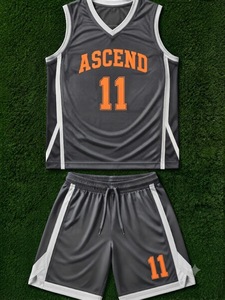 Exportateur d'uniformes de basketball |   Fournisseur de vêtements d'équipe OEM, vêtements d'équipe de basketball |   Vêtements de sport en gros directement de l'usine, maillots de basket-ball - Product Image 6