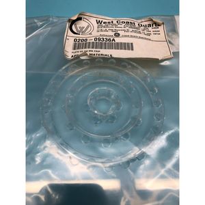 LAM 716-331142-302 Anneau de bordure TP 5mm STP-300mm - Équipements et pièces semi-conducteurs d'occasion fiables à l'échelle mondiale - Product Image 3