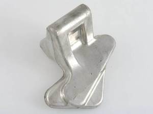 Custom Aluminum Die Casting Heavy Duty <b>Corner</b> Mounting <b>Bracket</b> Mechanical Machinery Replacement Part - Product Image 3