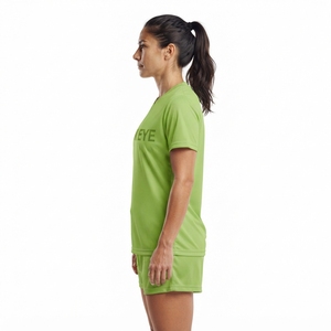 Ensemble de maillots de football américain personnalisés pour filles et femmes, en mesh doux, uniforme d'équipe, pantalon, vêtements de sport - Product Image 5