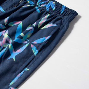 Shorts de sport pour hommes personnalisés en gros, séchage rapide, respirants, pour l'entraînement et les loisirs, dernière conception, vêtements de sport - Product Image 4