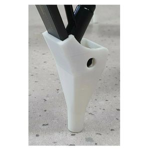 Sistema de aterrizaje de alta claridad Inspire 1_Estabilidad mejorada - Product Image 2