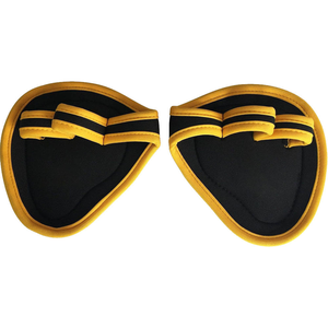 High <b>Grip</b> Weightlifting <b>Grip</b> Pad Men Women Gym Deadlift Training Anti Slip OEM Supplier - Product Image 1