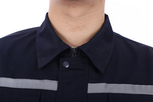 Ropa de Trabajo de Manga Larga para Hombre, Uniformes de Construcción, Ropa de Trabajo de Fábrica al por Mayor para Protección Laboral - Product Image 6