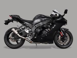 Moto d'usine à vendre 2025 Kawasaki NINJA ZX-10R - Product Image 4