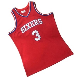 เสื้อบาสเก็ตบอลน้ำหนักเบา ออกแบบเองได้ โรงงานขายส่ง - Product Image 1