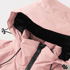 Traje de Snowboard Unisex Cálido de Talla Grande con Capucha, Cierre de Cremallera, Impermeable 10,000mm, Cortavientos, Transpirable y de Secado Rápido para Invierno - Product Image 2