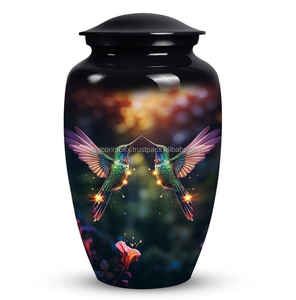 Urna Metálica Moderna de Alta Calidad, Ecológica, Hecha a Mano, con Empaque Personalizado, Proveedor Confiable, Exportación de Grandes Cantidades - Product Image 4