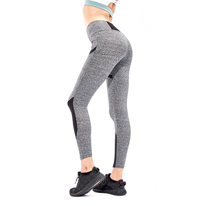 Leggings de yoga imprimés tie-dye taille haute, vente en gros, personnalisables avec logo, impression numérique, pour femmes, dames et jeunes filles - Product Image 2