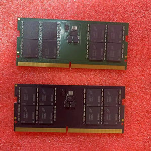 High-Performance DDR5 SODIMM 8GB/16GB/32GB ECC Memory Modules (For Laptop) Mintech AC518-10 Lifetime Warranty - Product Image 1