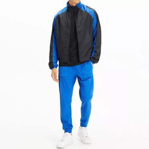 Chaqueta Deportiva Cortavientos para Hombre con Logotipo Personalizado al por Mayor 2026, Nueva Llegada OEM, Chaqueta Deportiva Cortavientos Informal para Uso Diario - Product Image 3